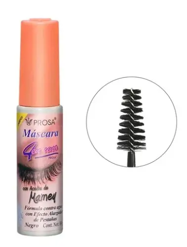 [0444] PESTAÑIA PROSA CON ACEITE DE MAMEY