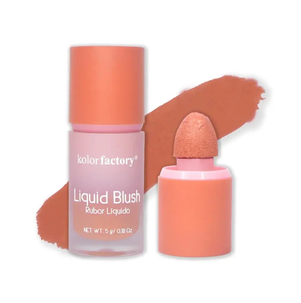 RUBOR LIQUDIDO KOLOR FACTORY