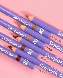 LAPIZ DELINEADOR CON SACAPUNTAS KOLOR FACTORY