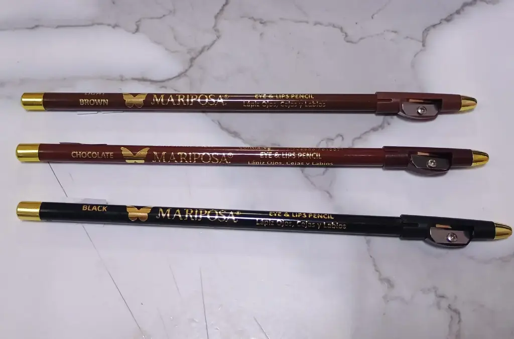 Lapiz delineador Mariposa