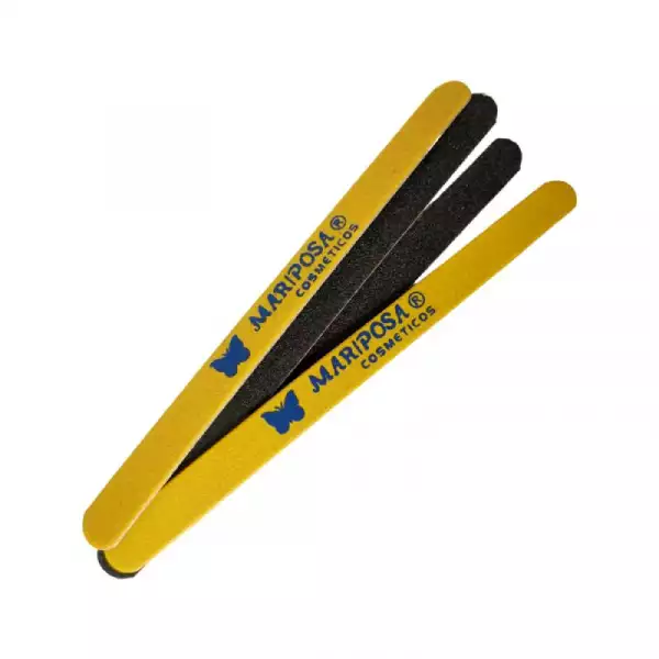 Lima de uñas economica Mariposa