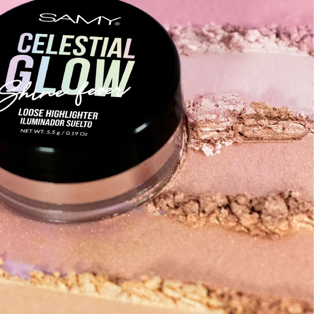 Iluminador Suelto Samy