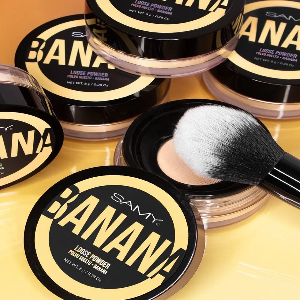 POLVO SUELTO SAMY BANANA