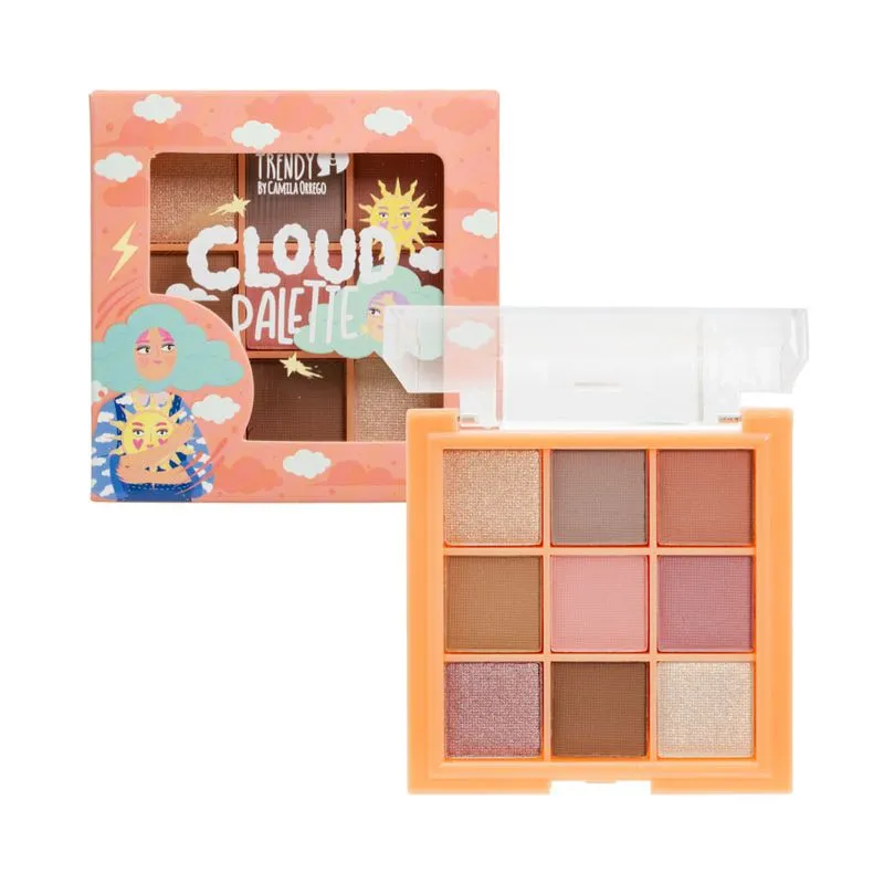 Cloud Palette Trendy
