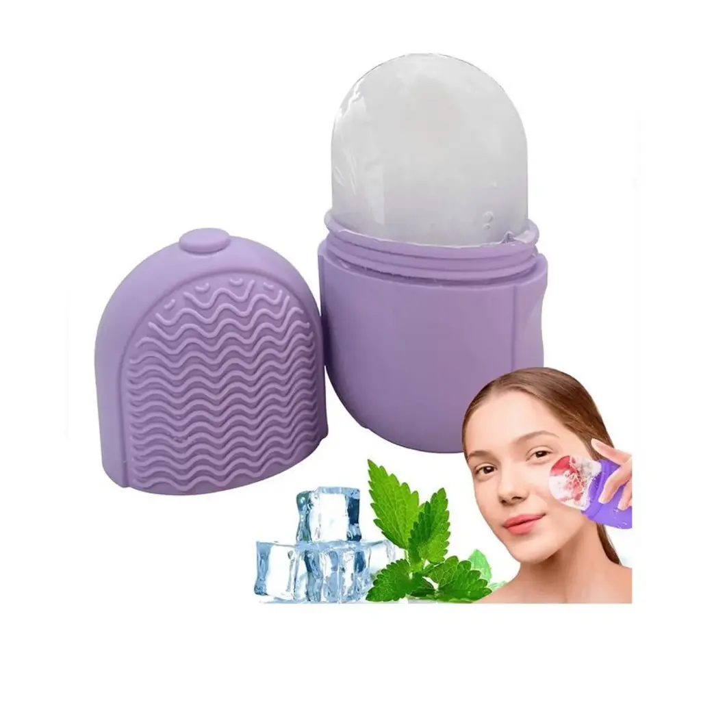 Molde para Hielo Skincare