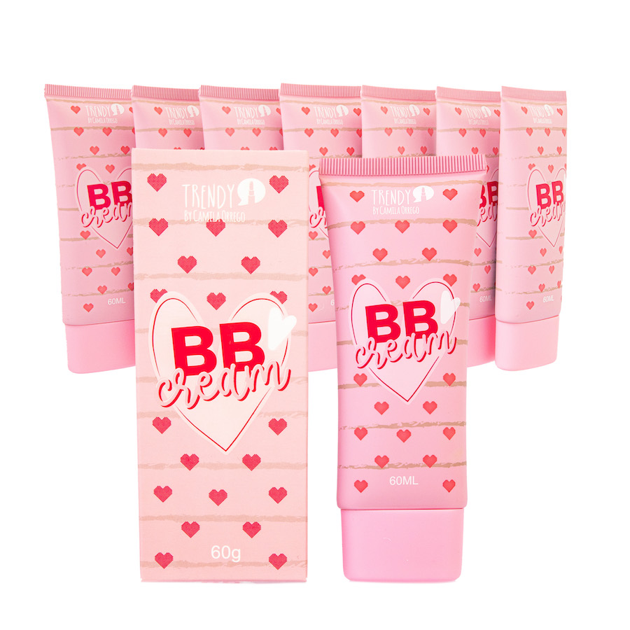 BB Cream Trendy