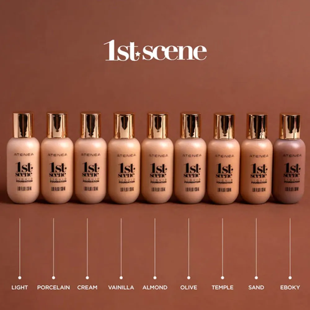 [BATE] Base Liquida 1St Scene Atenea