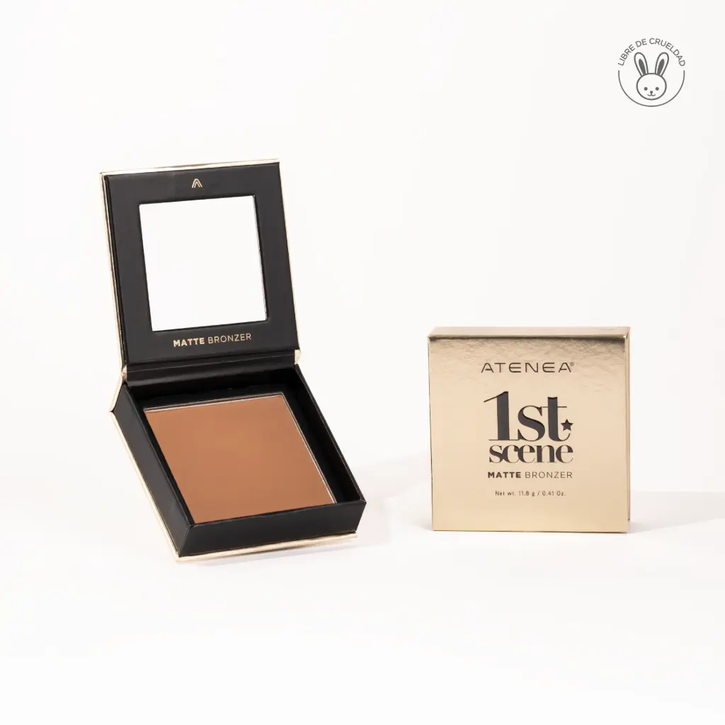 Matte Bronzer | Atenea Professional