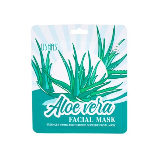Velo Facial Aloe Ushas