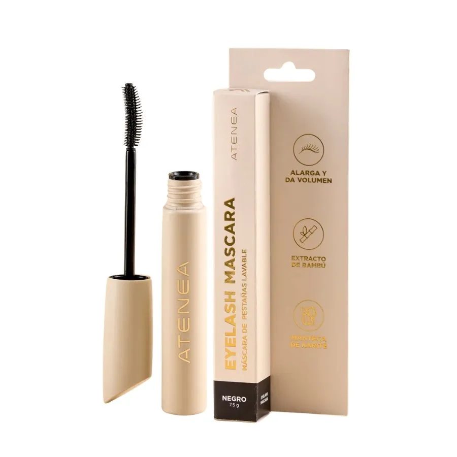 PESTAÑINA ATENEA A PRUEBA DE AGUA