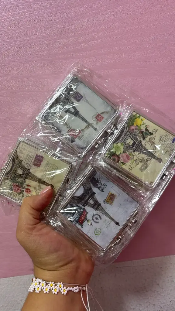 Espejo de cartera JBL