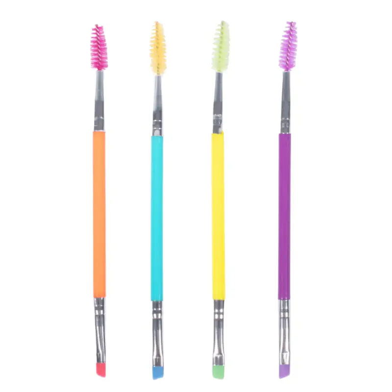 Brocha de Cejas con Rotulador 