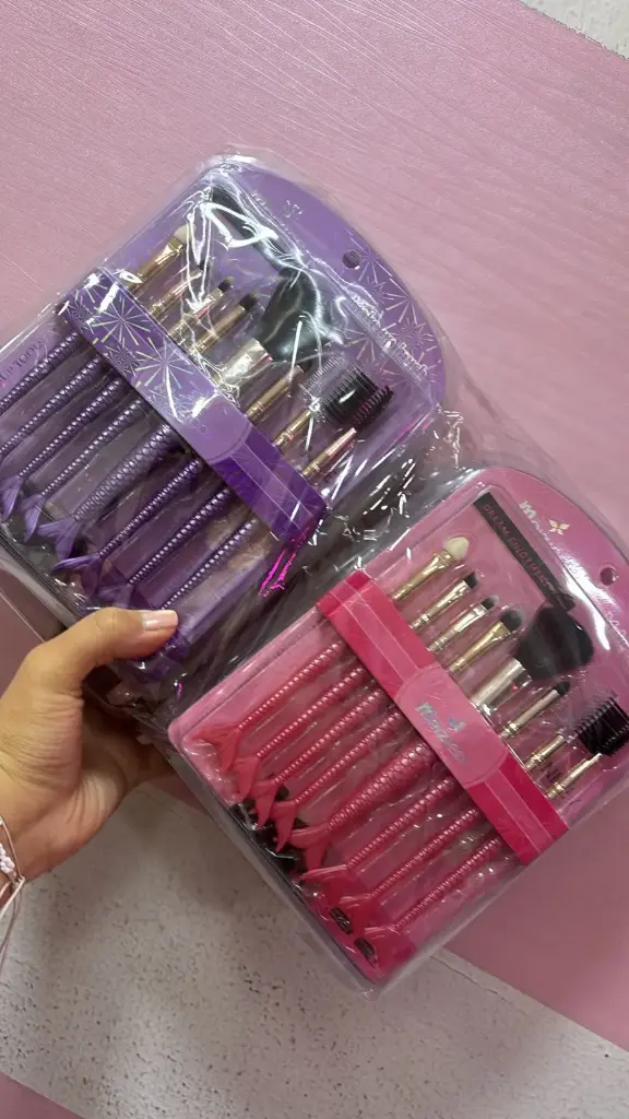 [MZC043] Set x8 brochas Meizicai JBL