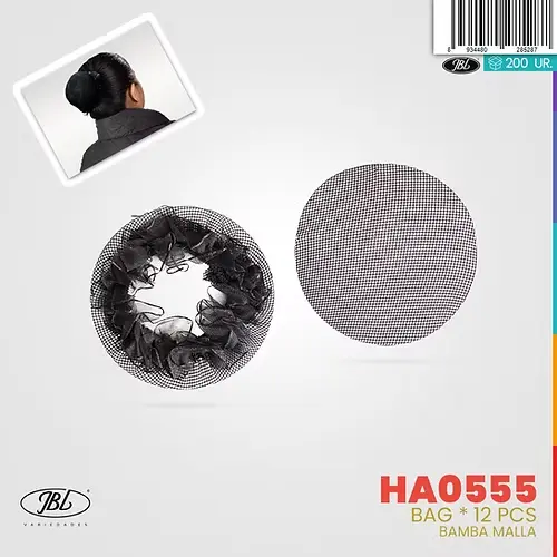 [ha055] Malla para cabello JBL