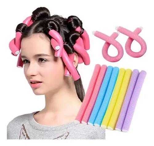 Chumis para Cabello X10 Número3