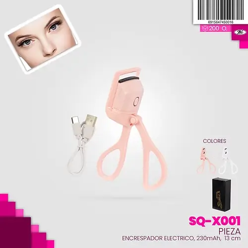 Encrespador Electrico JBL