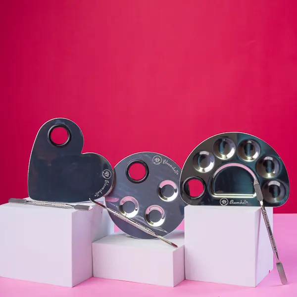 Paleta Mezcladora Bloomshell