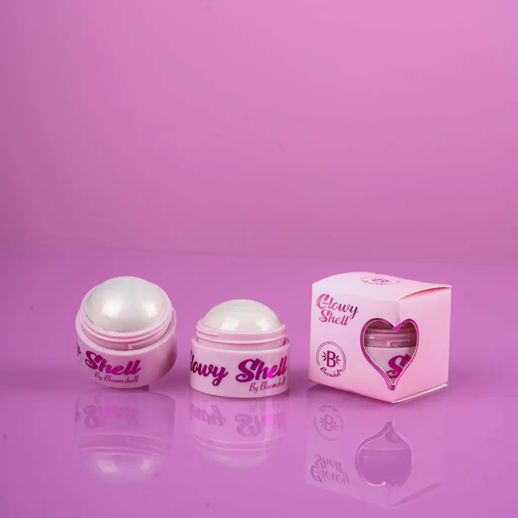 Glowy Shell Tornasol Bloomshell