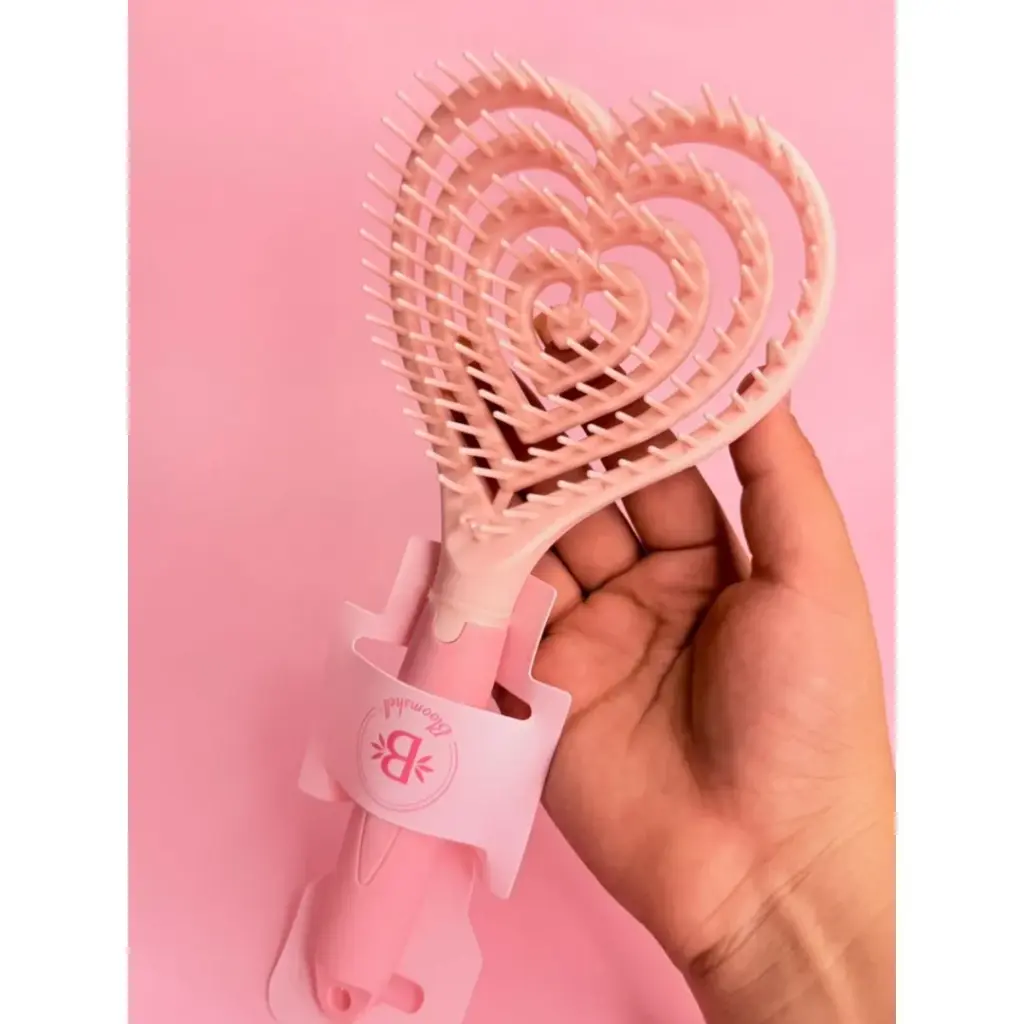 [BL-TN001] Amor Peinable Bloomshell Cepillo