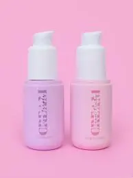 Primer Morado y Rosado Bloomshell