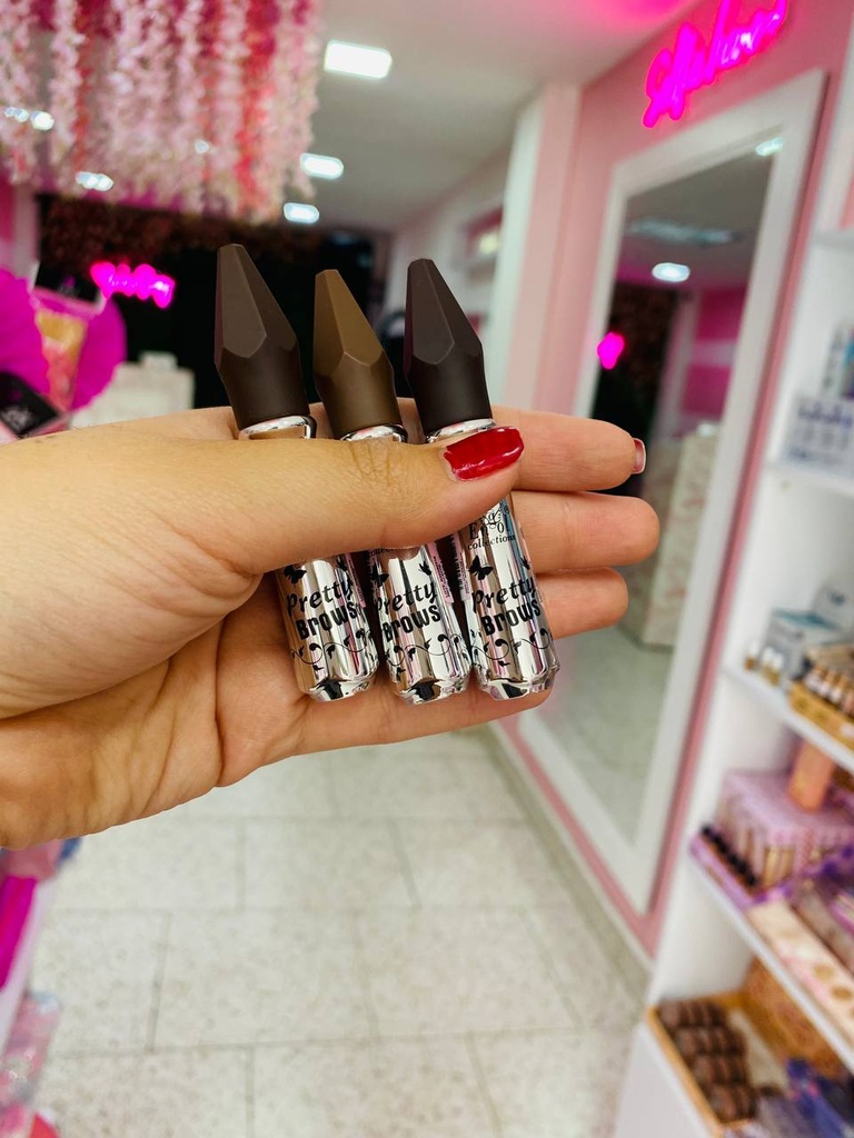 [CJ-547B] Pestañina de cejas Cream Engol Collections