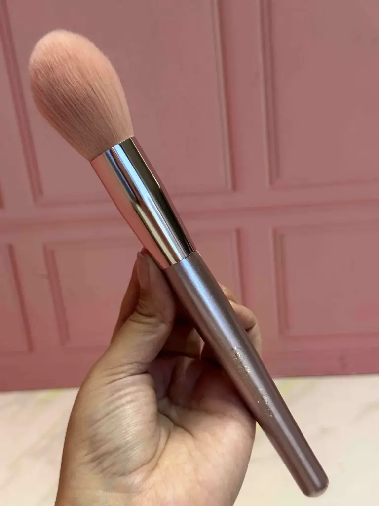 Brocha Para polvos y rubor Bloomshell