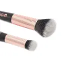 Brocha Individual Doble Kabuki Angular