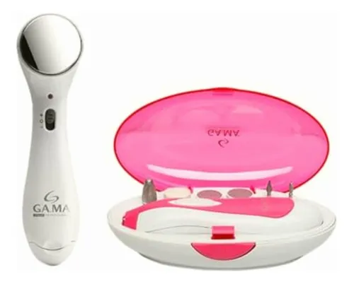 Kit de Uñas 6 en 1 GAMA