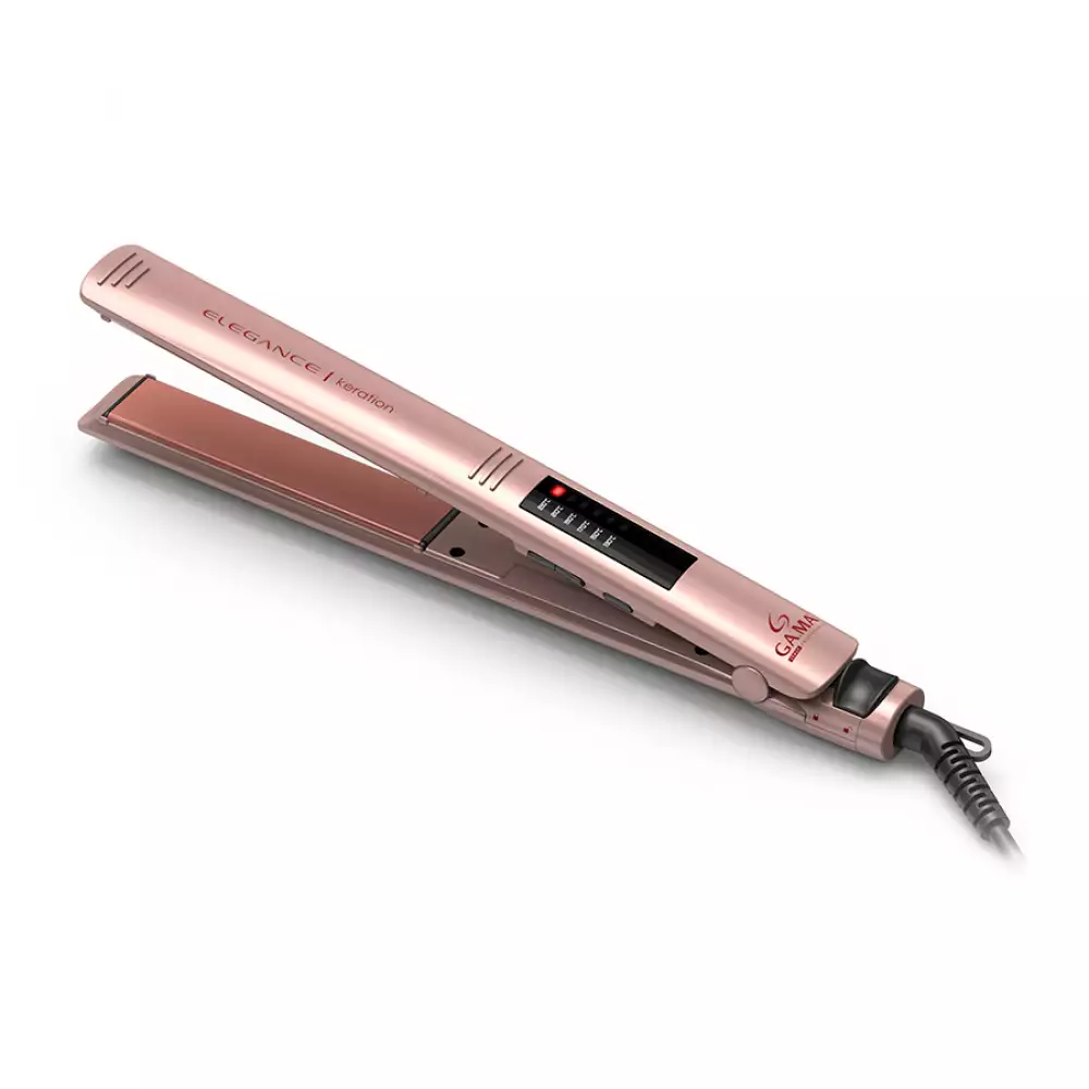 Plancha Rosada GAMA Elegance Keration