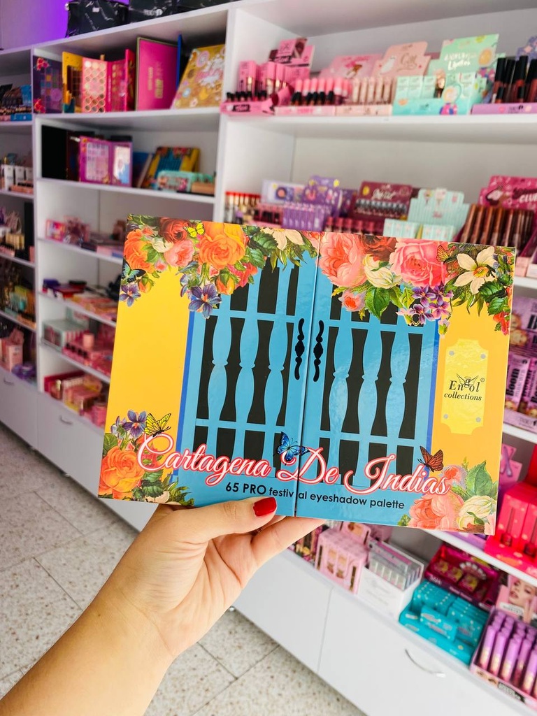 [SO1909] Sombra Cartagena 65 Pro SO1909