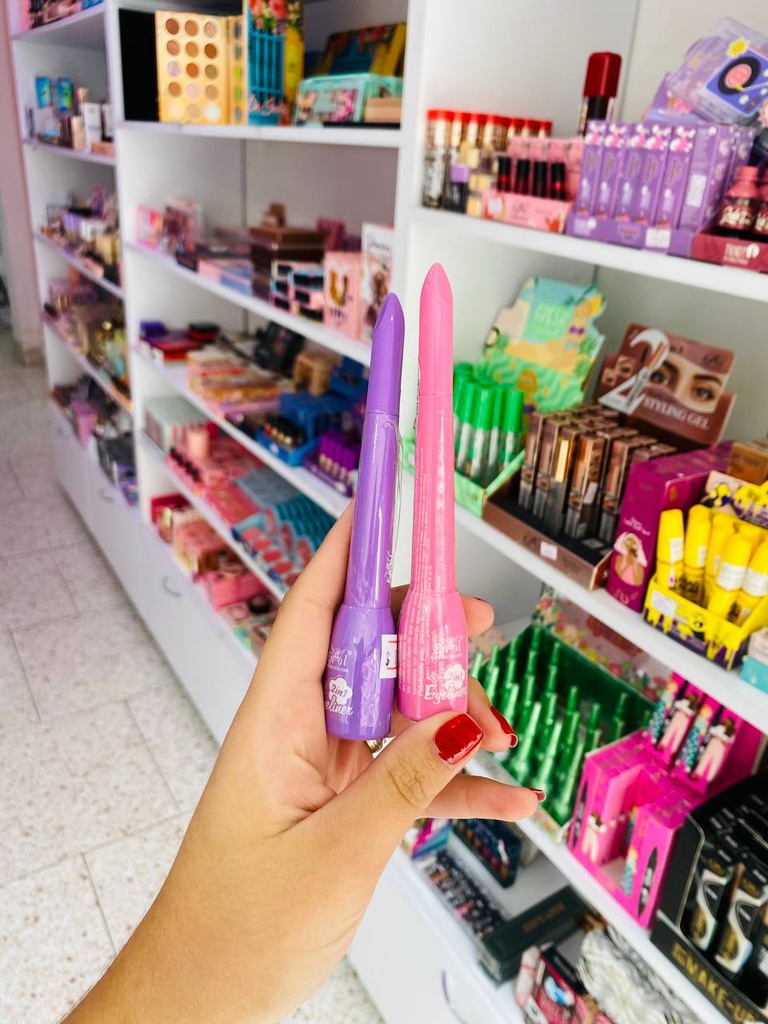 Delineador y Lápiz Engol