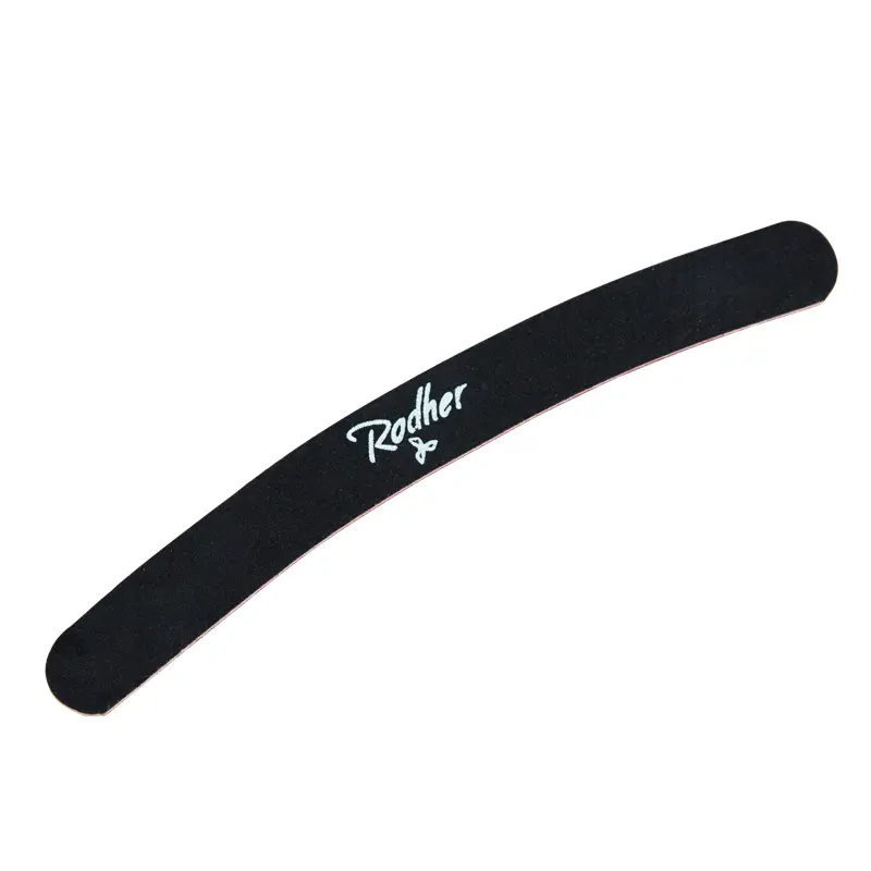 Lima recta de madera rodher