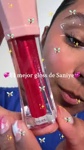 BRILLO VOLUMINIZADOR SANIYE