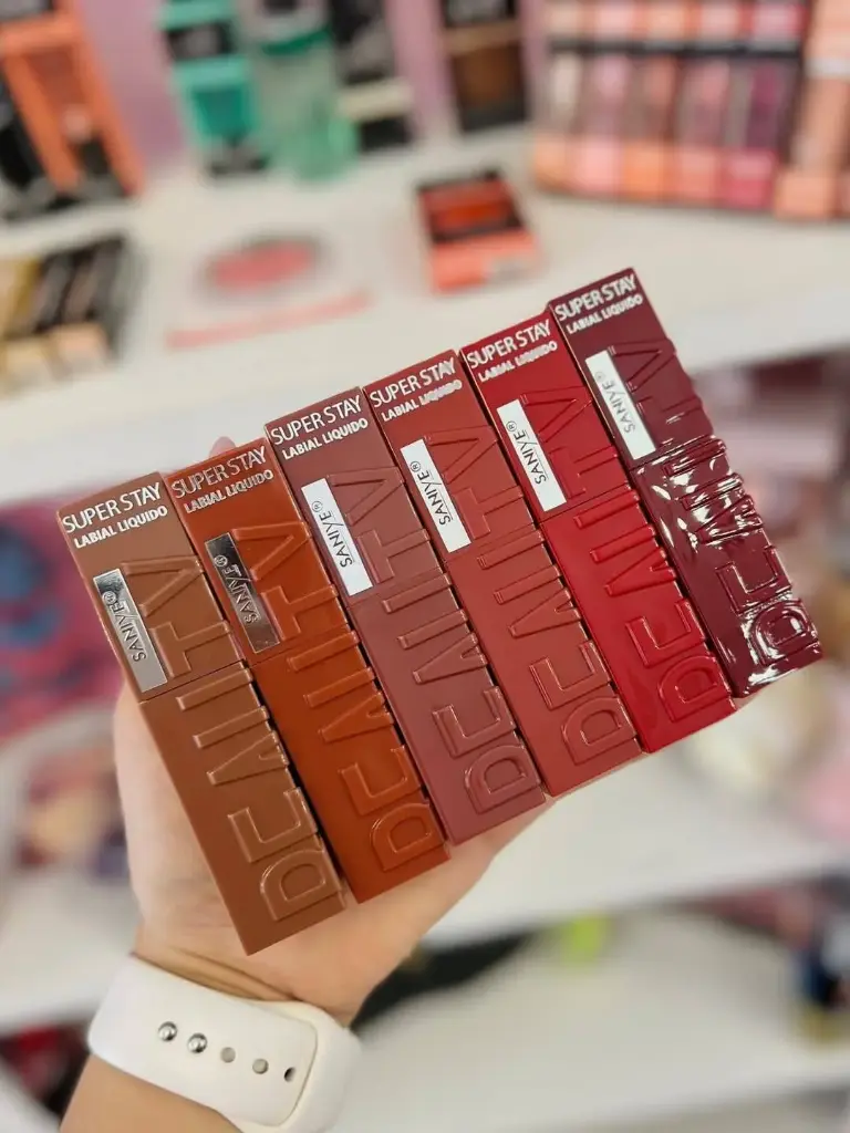 LABIAL LIQUIDO SANIYE