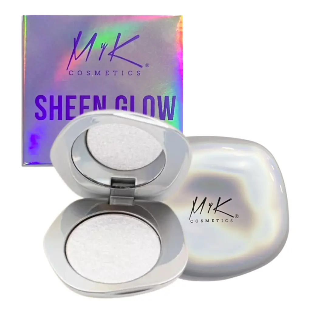 Iluminador sheen glow MyK