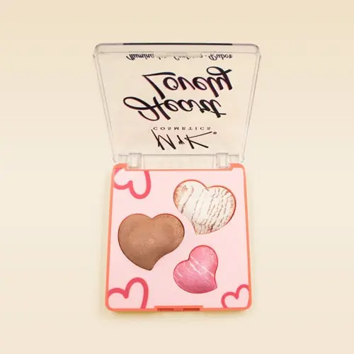 Heart Lovely Corazones Myk 