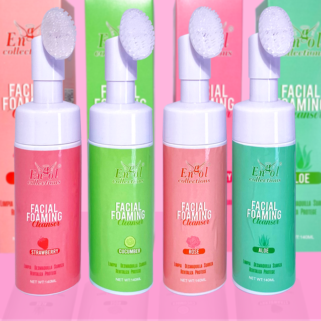 [FFC-815] Espuma/facial Foaming Cleanser Engol