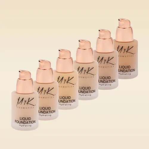 Liquid Foundation Base MyK