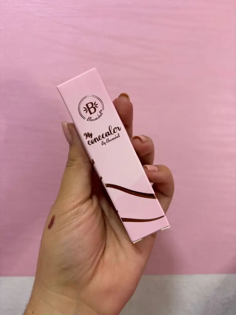 Corrector My Concealer Nueva Presentación Bloomshell