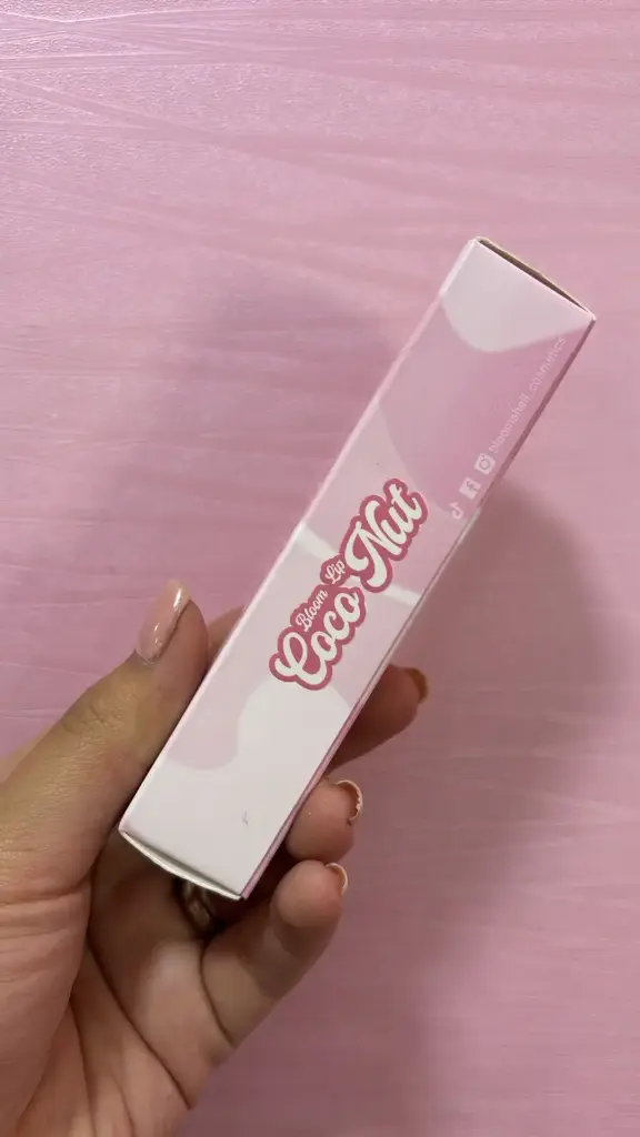 Bloom Lip Coco Nut Bloomshell