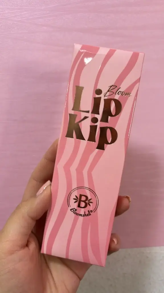 Bloom Lip Kip Lip Combo Bloomshell