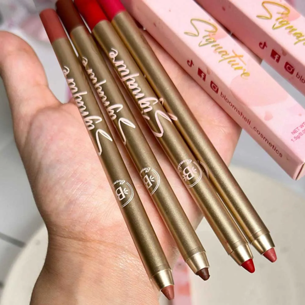 Lapiz de Labios Bloomshell Signature