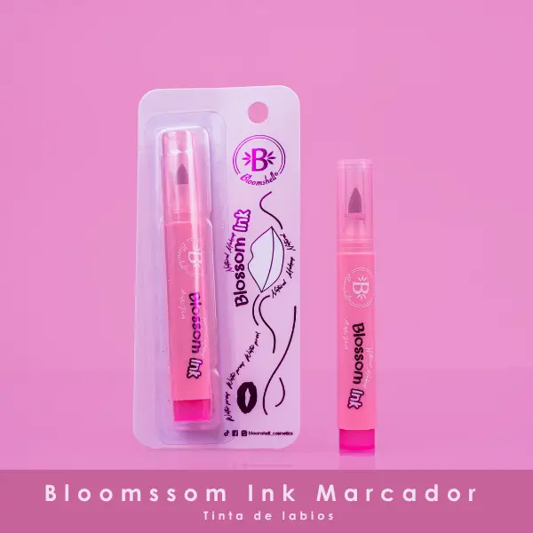 Tinta Marcador Bloomshell