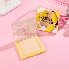 Polvo Compacto Banana La Catelrra