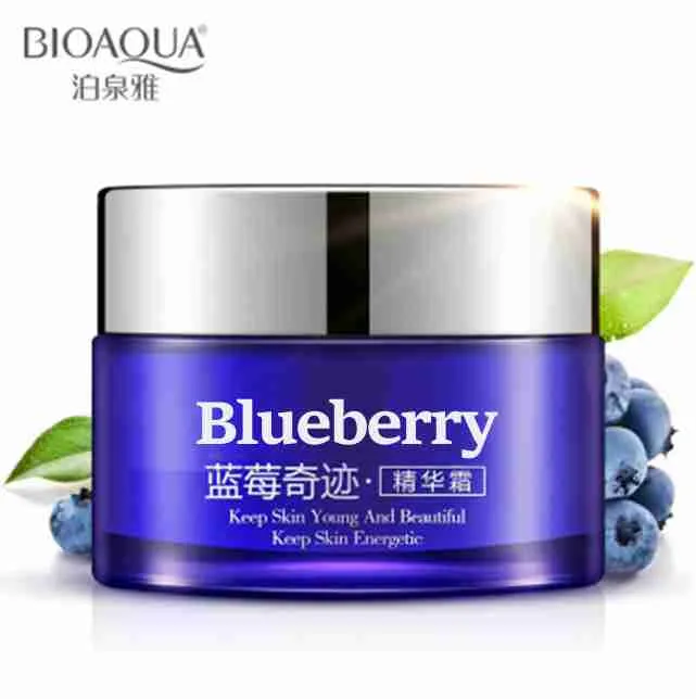 Crema Hidratante Blueberry Bioaqua