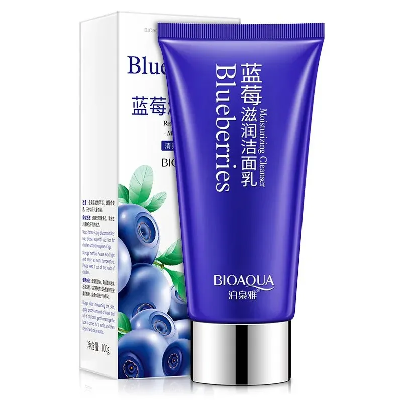 Jabon de Blueberry Bioaqua