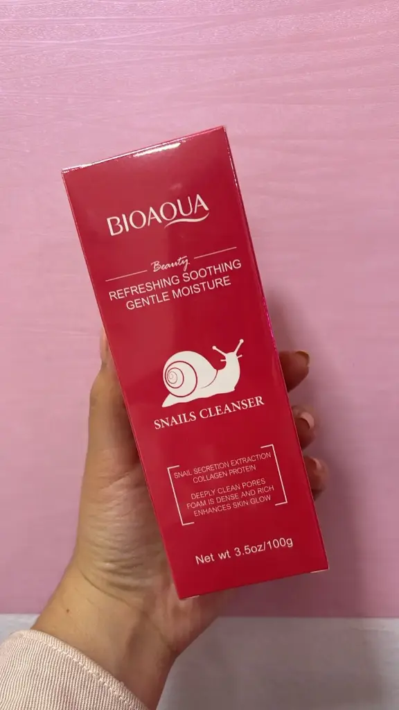 Jabon de Baba de Caracol Bioaqua