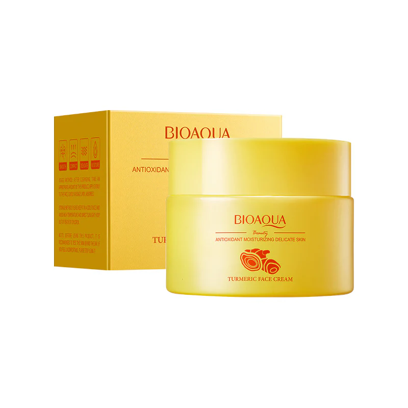 Crema de Turmeric Bioaqua
