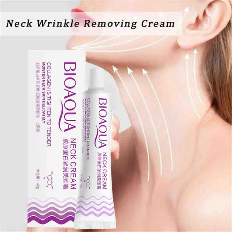 Crema de Colageno Bioaqua