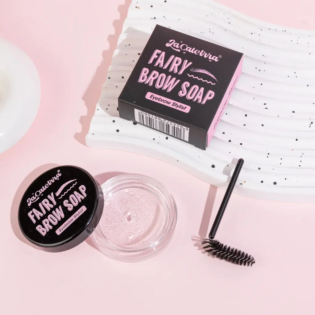 Jabon para Cejas La Catelrra